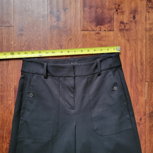 J. Crew Sydney wide leg crop pants bi-stretch cotton - Picture 14 of 15